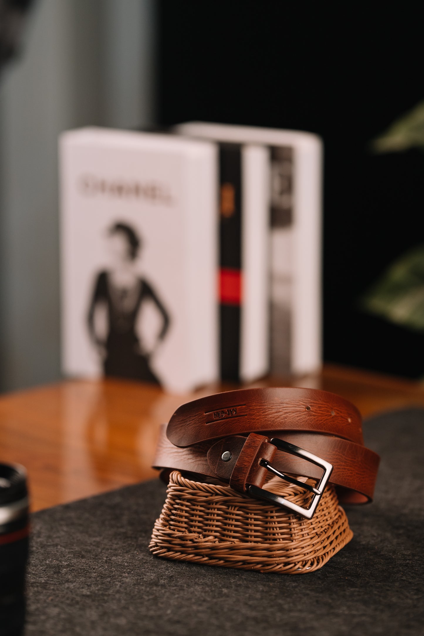 Kar-Gah Patina (BROWN)